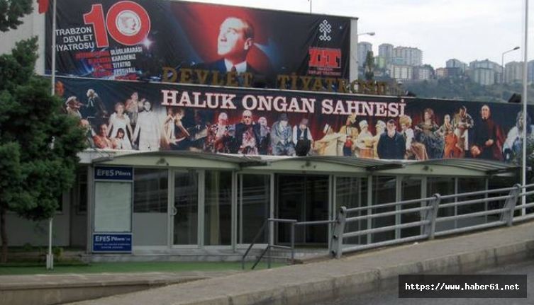 Trabzon Devlet Tiyatrosu "Korkut Ata" oyununu sahneleyecek