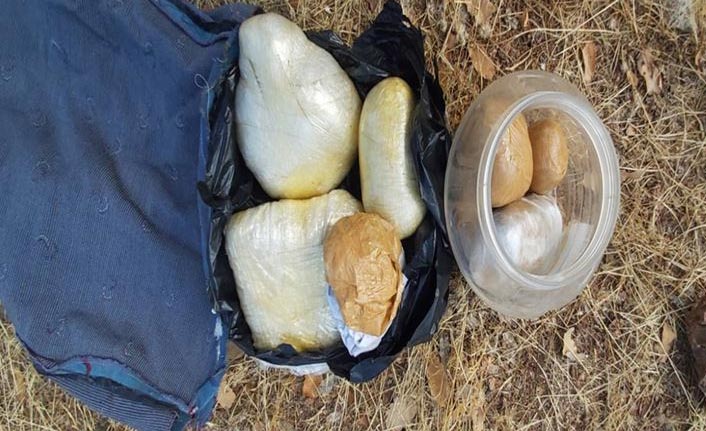 PKK'ya 'uyuşturucu' darbesi