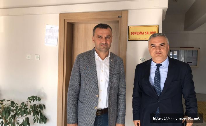 Türk Bayrağı açan Trabzonluya ateş edilmişti! Davada yeni gelişme!