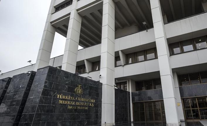 Merkez Bankası politika faizini 16,50'den yüzde 14,00'e çekti. 24-10-2019