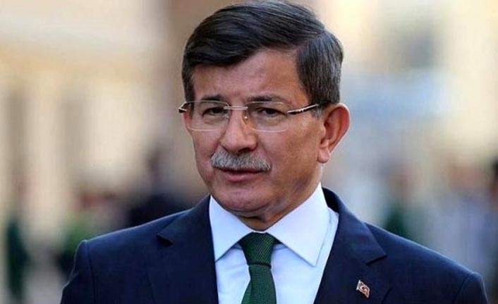 AK Parti'de Davutoğlu istifası