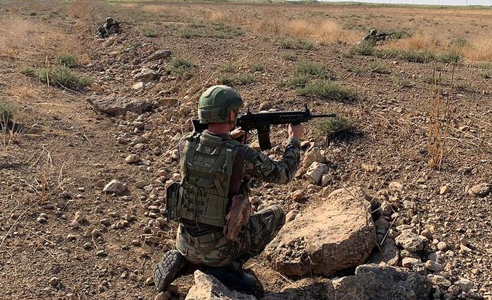 Rasulayn'da 5 asker yaralandı