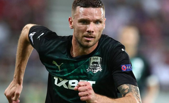 Marcus Berg: Trabzonspor'a çok pozisyon verdik