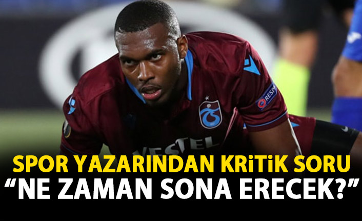 Spor yazarından kritik soru: Bu sakatlar ne zaman bitecek?