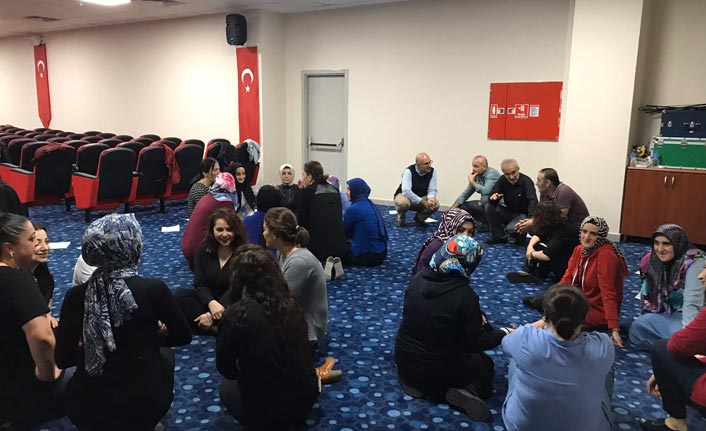 Anlaşma sağlandı - Trabzon'da hastane personeline eğitim verilecek