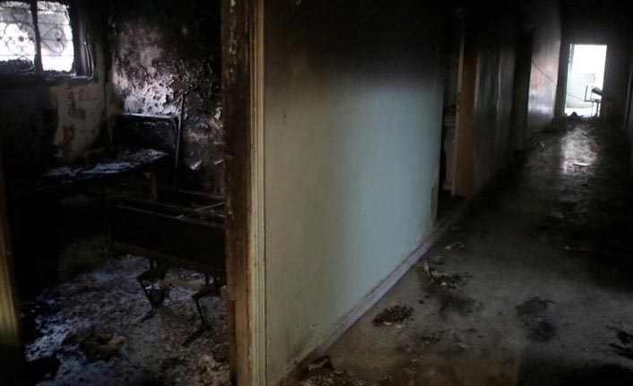 Sağlık Bakanlığı Tel Abyad Hastanesini onarıyor