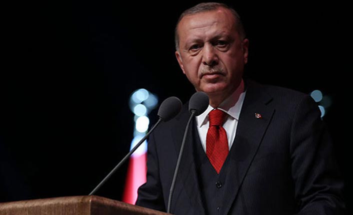 Erdoğan'dan Fransız dergisi hakkında suç duyurusu