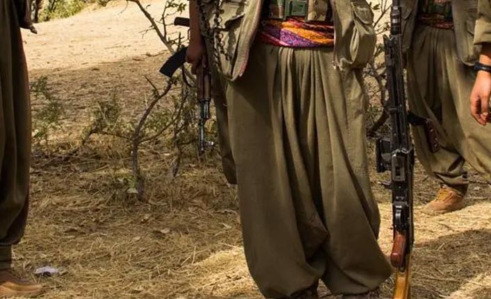 Terör örgütünün 2 kritik ismi etkisiz hale getirildi