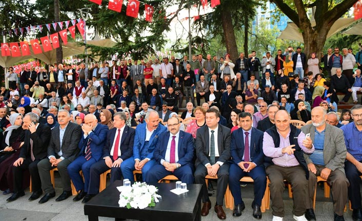 Trabzon’dan Barış Pınarı Harekatına Destek