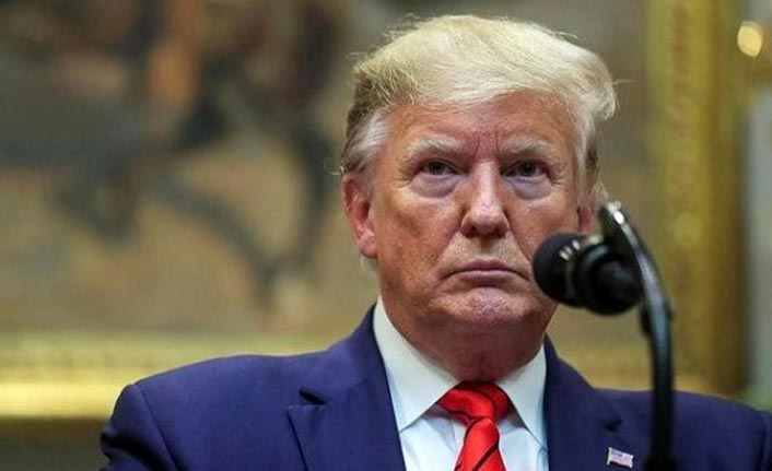 Trump yine Türkiye'yi tehdit etti