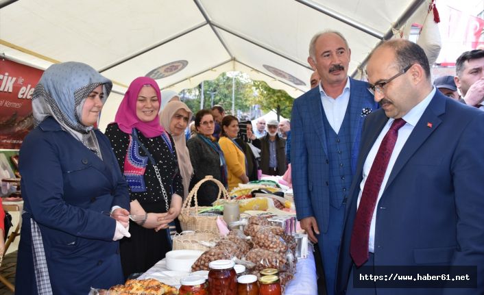 Trabzon'da mehmetciğe moral kermesi