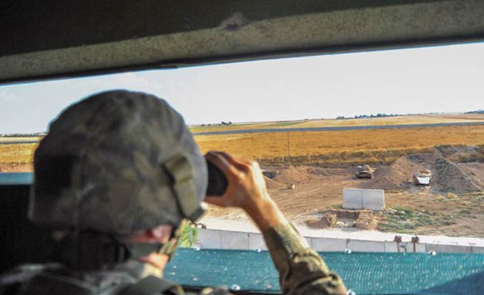 MSB duyurdu: "Gerekli karşılık verildi"