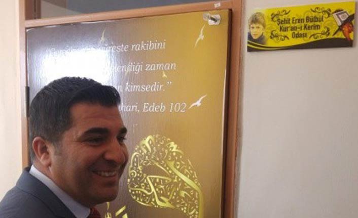 Eren Bülbül'ün adı orada yaşayacak - 25 Ekim 2019