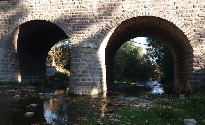 Çakallı'da saklı tarih