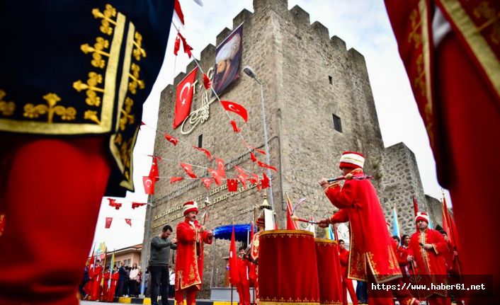 Trabzon'un Fethi'nin 558. yılı kutlandı