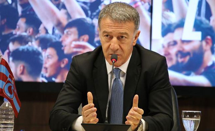 Ağaoğlu başkanlık kararını açıklayacak