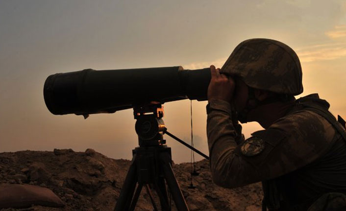 Rasulayn'da hain saldırı: 1 şehit 5 yaralı