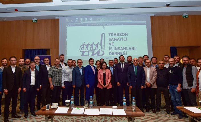 Trabzon SİAD isim değiştirdi