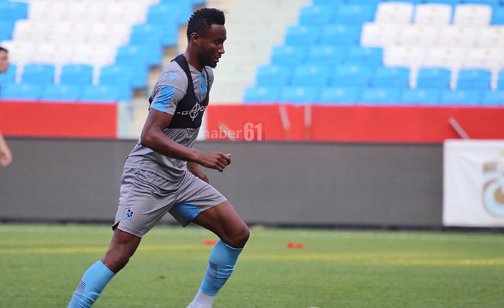 Trabzonspor’da Mikel ve Parmak Şoku: Başakşehir Maçında Yoklar