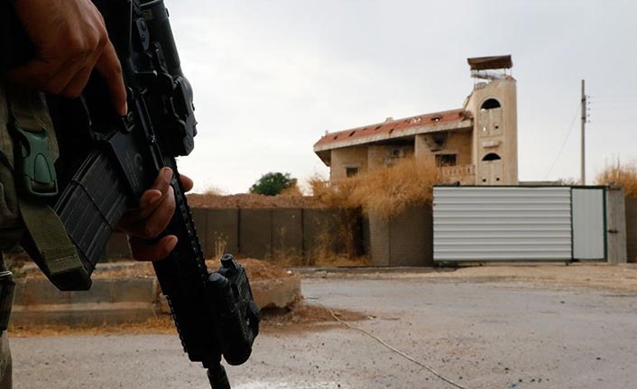 Tel Abyad'da terör saldırısı önlendi