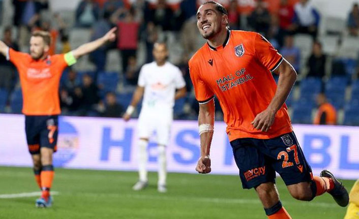 Trabzonspor'dan Başakşehir'in yıldızına özel önlem