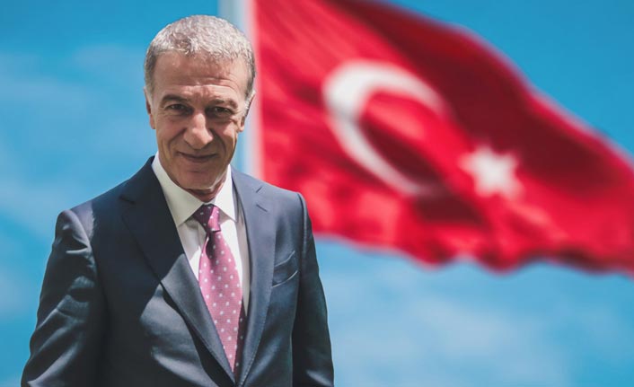 Ahmet Ağaoğlu: "Cumhuriyetimize sahip çıkmak, korumak ve yaşatmak..."