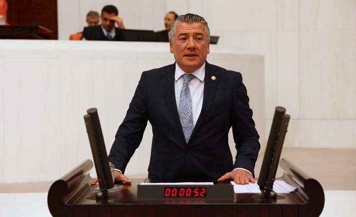 Hüseyin Örs'ten Cumhuriyet Bayramı mesajı