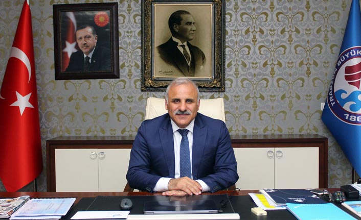 Zorluoğlu'ndan 29 Ekim mesajı