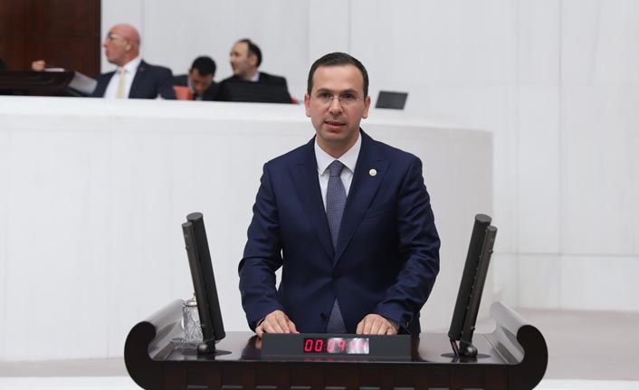 Milletvekili Salih Cora’dan 29 Ekim Cumhuriyet Bayramı mesajı