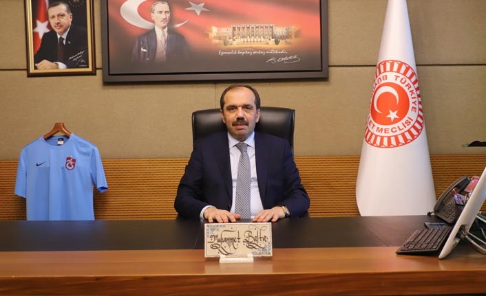 Muhammet Balta’dan 29 Ekim Mesajı!