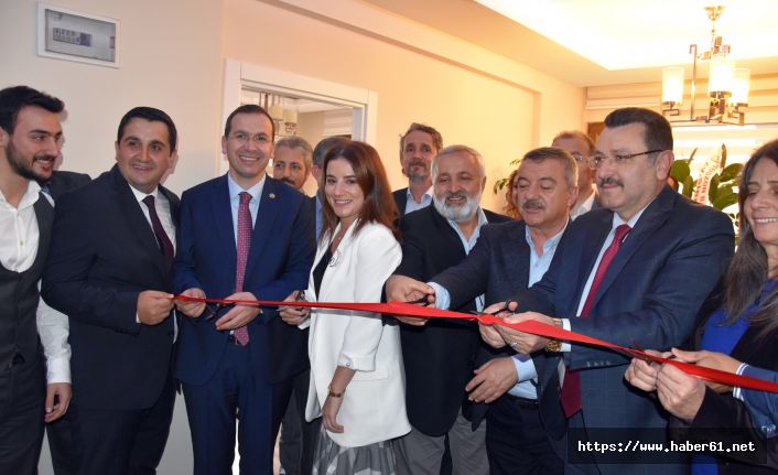 Trabzon'da yeni bir Hukuk Bürosu açıldı