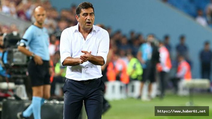 Ünal Karaman: Burası Mazeret üretme yeri değil!