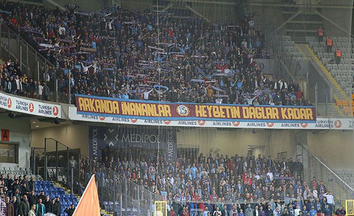 Taraftara tek tribün yetmedi