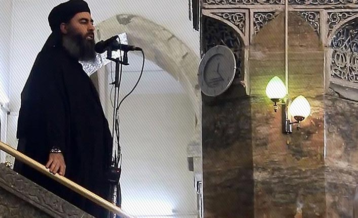 ABD Bağdadi'nin cesedini denize gömmüş