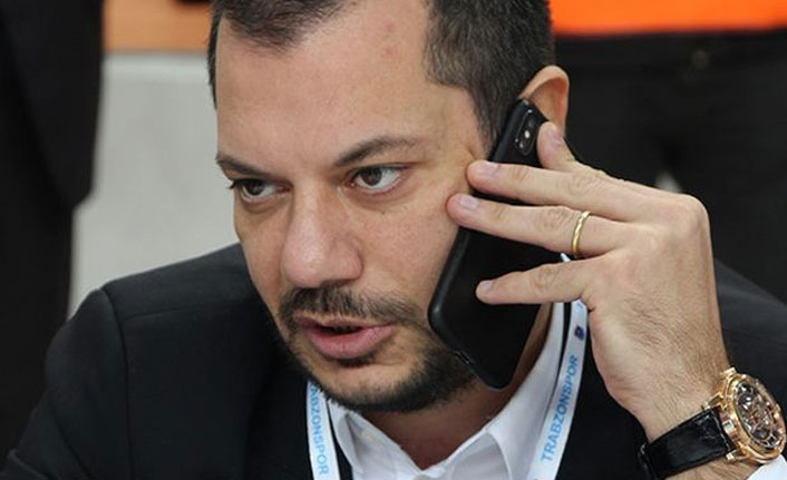 Trabzonsporlu yönetici Doğan: Yolumuz uzun ve zorlu