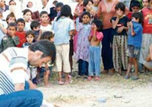 Kuduz Köpeğin Boğazını Kesti