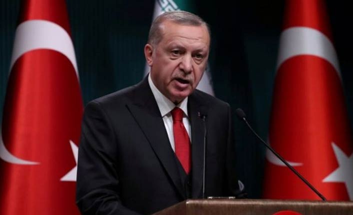 Cumhurbaşkanı Erdoğan: "Türkiye kendi imkanlarıyla istediğini yapabileceğini gösterdi"