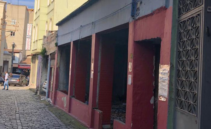 Yıkın şunları artık! Harabeler ortada kaldı 