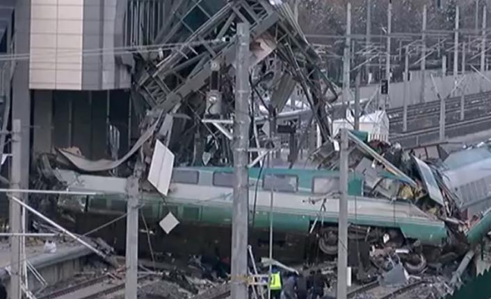 9 kişinin öldüğü tren kazasında 10 kişi için iddianame