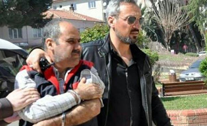 Eşini zincirle boğmuştu... Kan donduran ifade