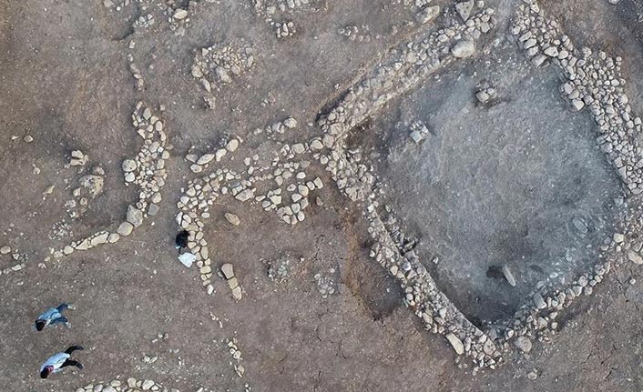 11 bin yıllık tapınak bulundu