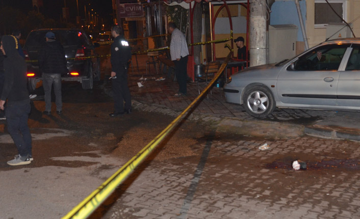 Kamyoncuların kavgasında çifte cinayet!