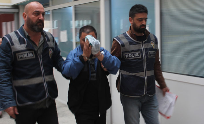 Tartıştığı 2 kişiyi ayağından vurdu, kaçamadan yakalandı