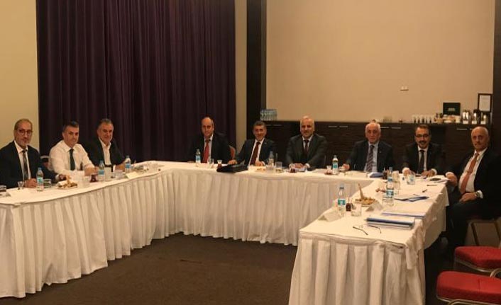 Trabzon DTM Genel Kurulu yapıldı