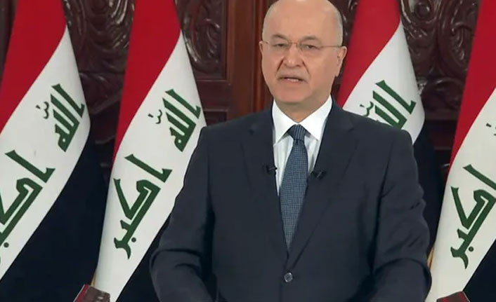 Irak Başbakanı Adil Abdülmehdi istifa etti