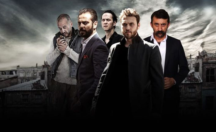 Bakan Soylu'nun lanet dediği Çukur hakkında yeni hamle!