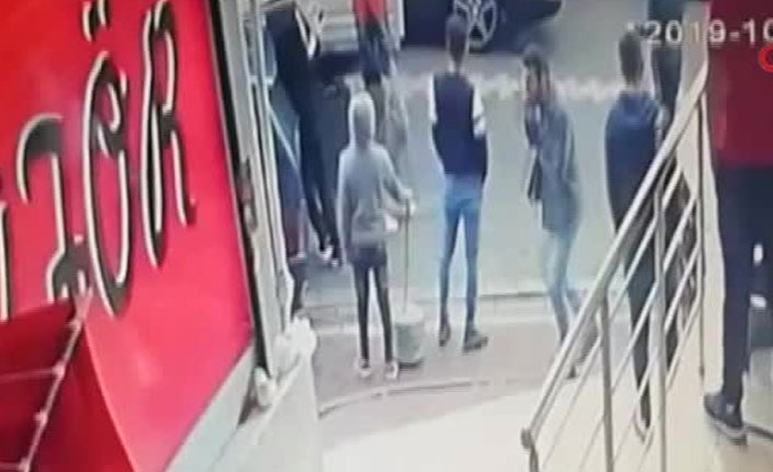 Yabancı uyruklu sarhoş sürücü ortalığı karıştırdı