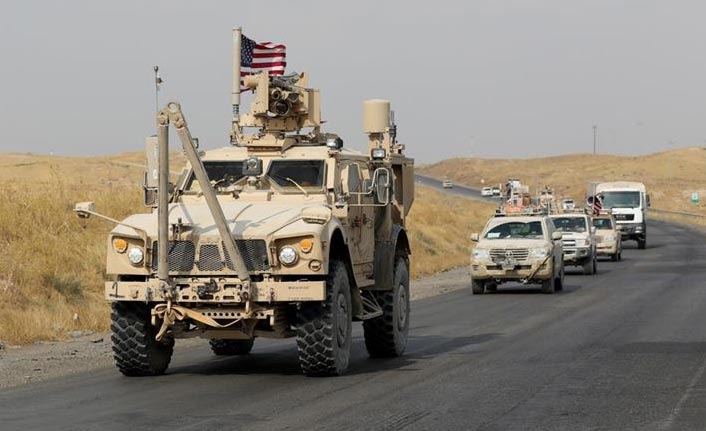 ABD ordusu Suriye'nin kuzeyine birlik gönderdi