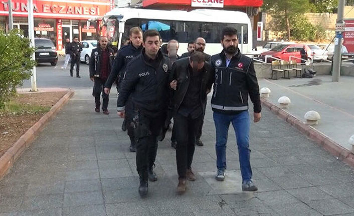Kahramanmaraş ve Gaziantep'te uyuşturucu operasyonu!