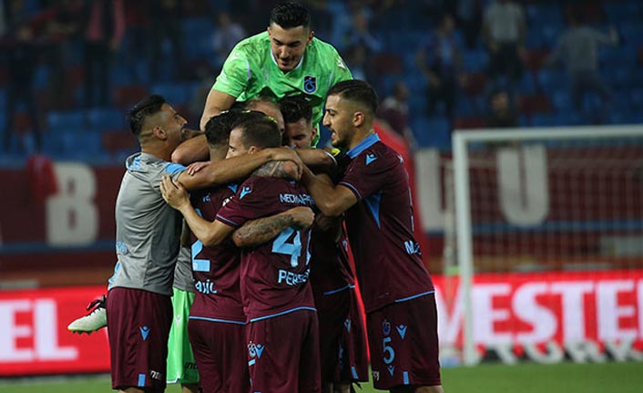 Trabzonspor, Göztepe maçıyla seriyi ve zirve takibini hedefliyor